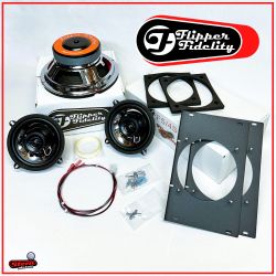 Flipper Fidelity Stern SPIKE 2 LE Conversion - 8" Woofer  - 2017 - Present (LCD)